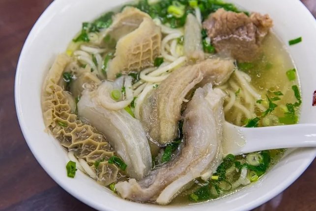 東門美食
