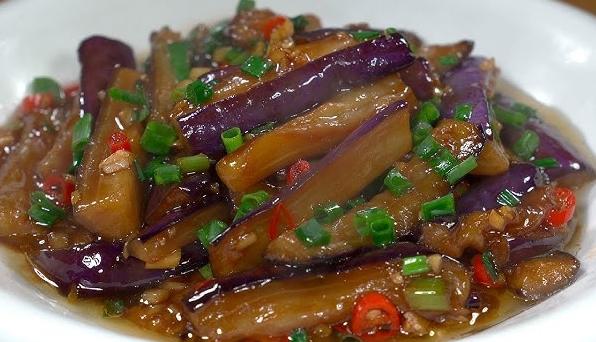 紅燒茄子料理 紅燒茄子料理