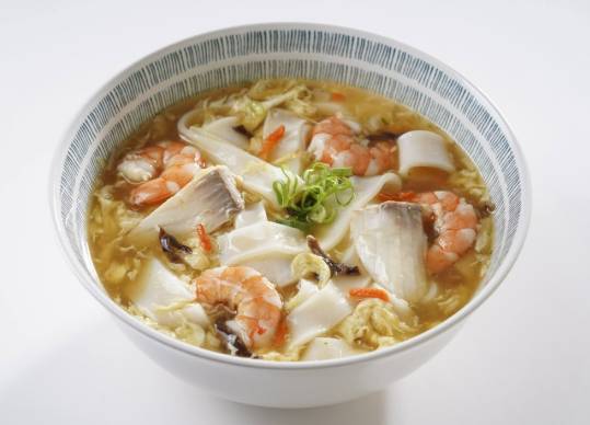 台茂美食