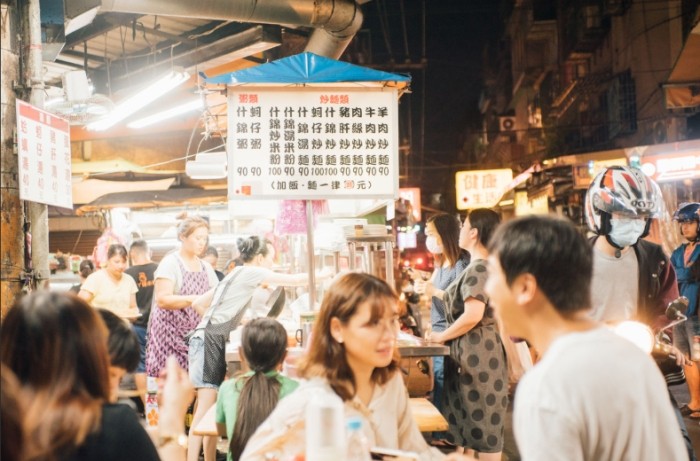 板橋裕民街夜市 板橋裕民街夜市