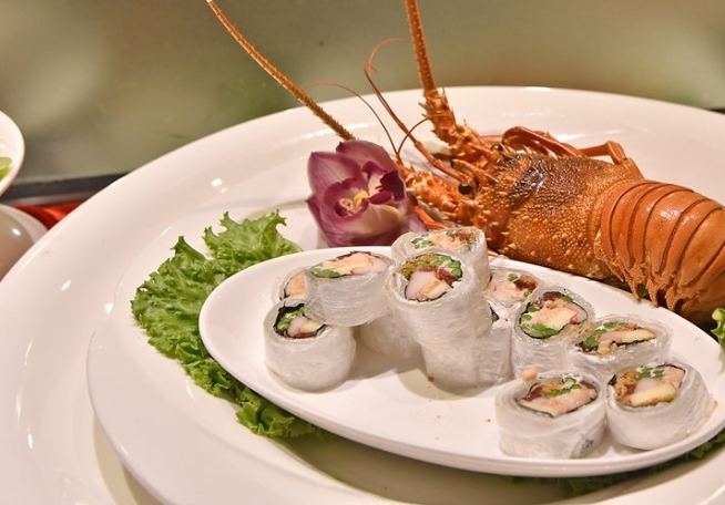 宜蘭海鮮吃到飽