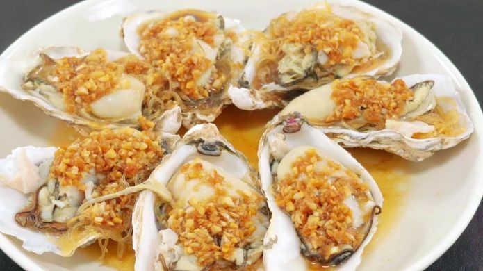牡蠣料理