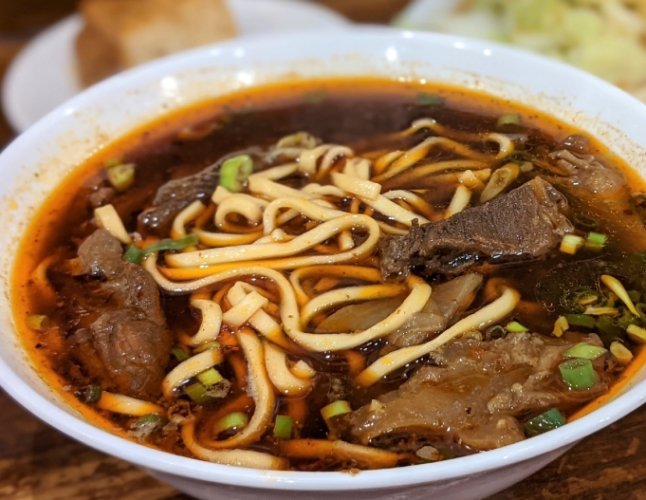 牛肉麵 牛肉麵