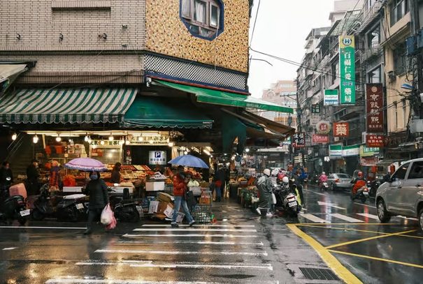仁愛市場 仁愛市場