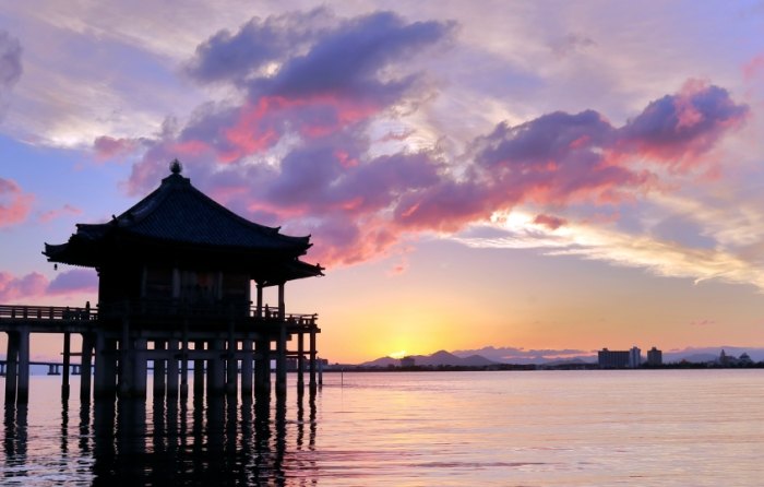 琵琶湖一日遊 琵琶湖一日遊