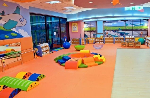 內湖親子館