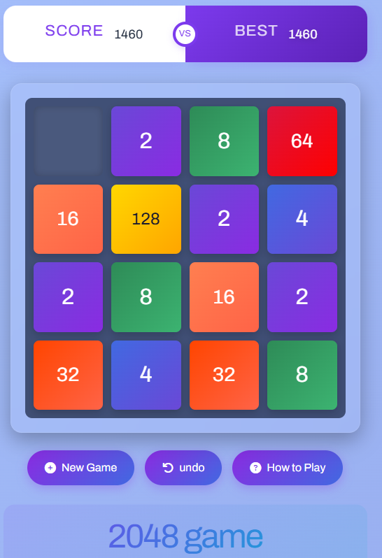免費2048 免費2048