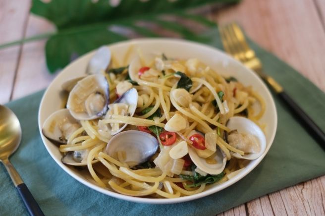 中山站義大利麵